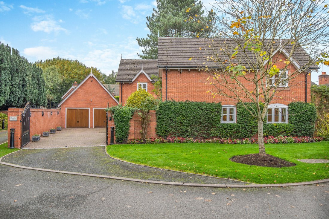 House in Stafford, England 1 - 15059829