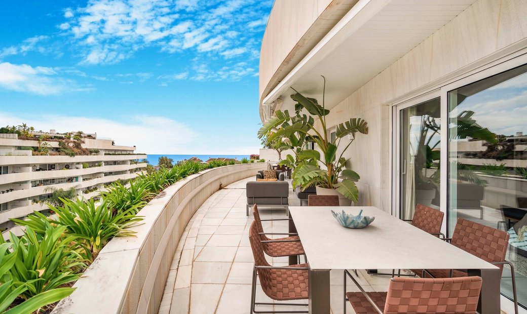 Curated visual reference: Opulent Duplex Penthouse In El Embrujo Banús In Marbella Andalusia Photo Inspiration