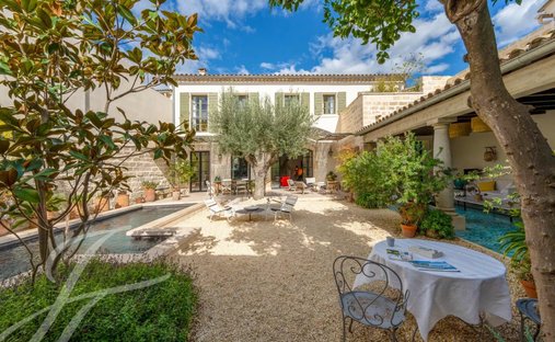 House in Montpellier, Occitanie, France 1