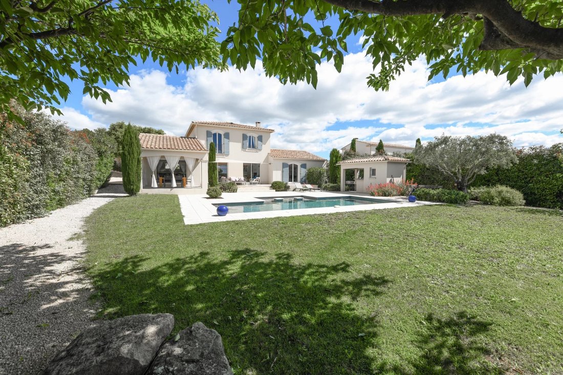 House in Uzès, Occitanie, France 4 - 15051232