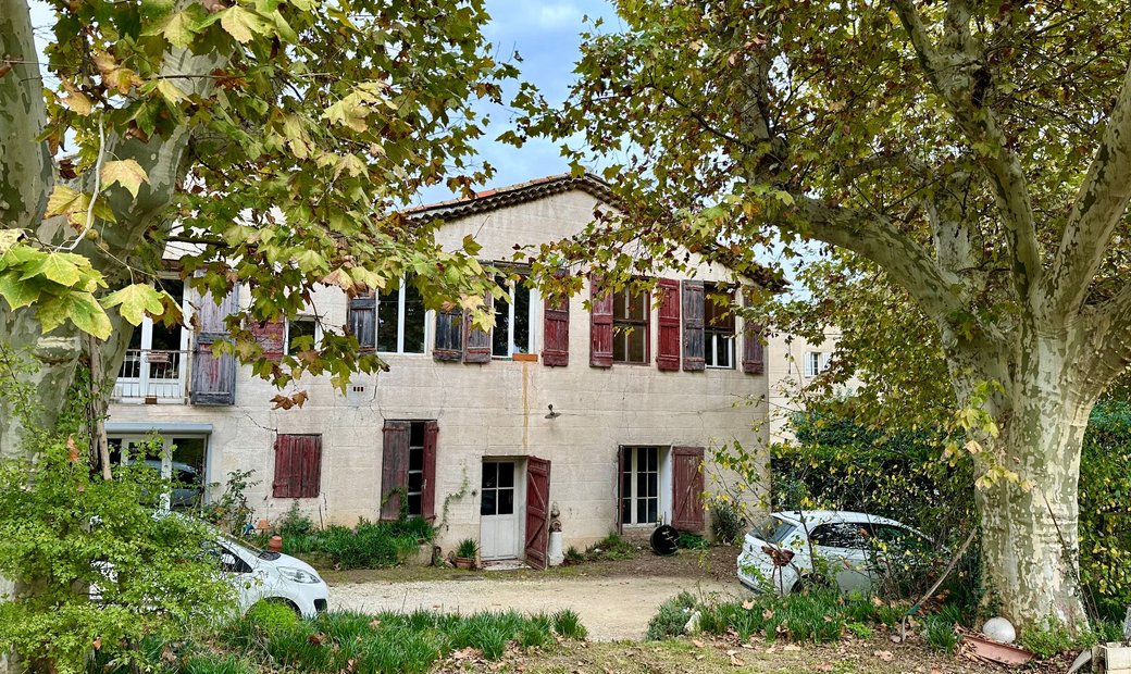 House In Aix En Provence, Provence Alpes Côte D'azur, France For Sale ...