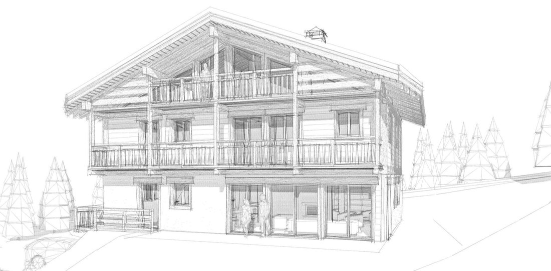Chalet in La Clusaz, Auvergne-Rhône-Alpes, France 4 - 15051406