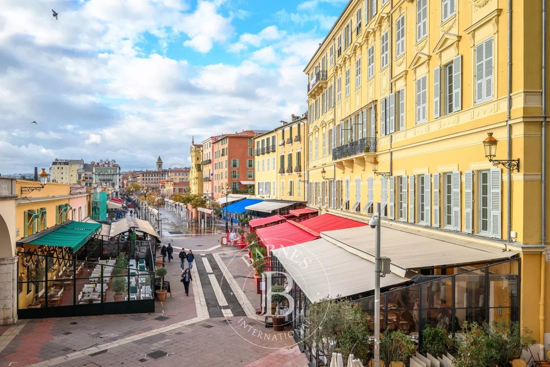 Apartment in Nice, Provence-Alpes-Côte d'Azur, France 1 - 15057003