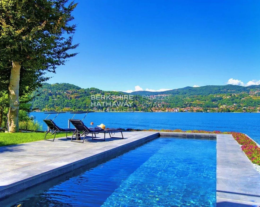 Villa en Fornetto-Vigane, Lombardía, Italia 1 - 15060139
