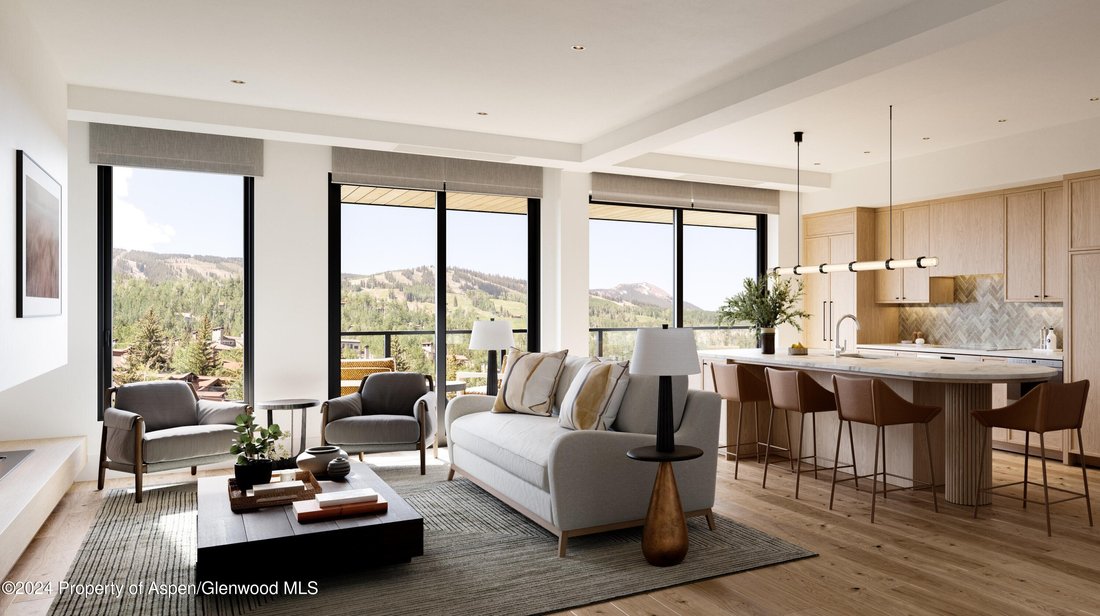 Maison à Aspen, Colorado, États-Unis 1 - 15057990