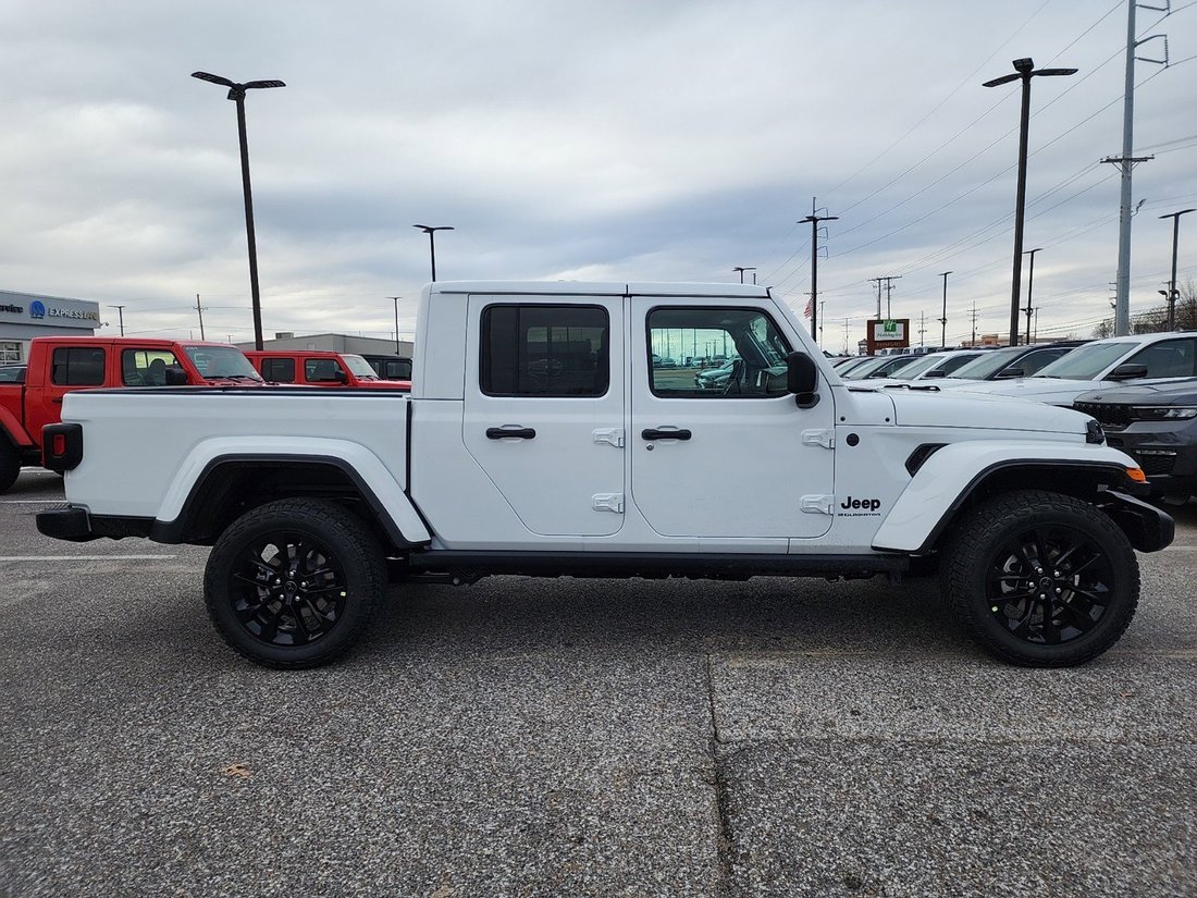 2025 Jeep Gladiator In Southaven, Ms, United States For Sale (15013295)