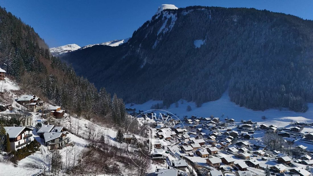 Land in Avoriaz, Morzine, Auvergne-Rhône-Alpes 2 - 15039176