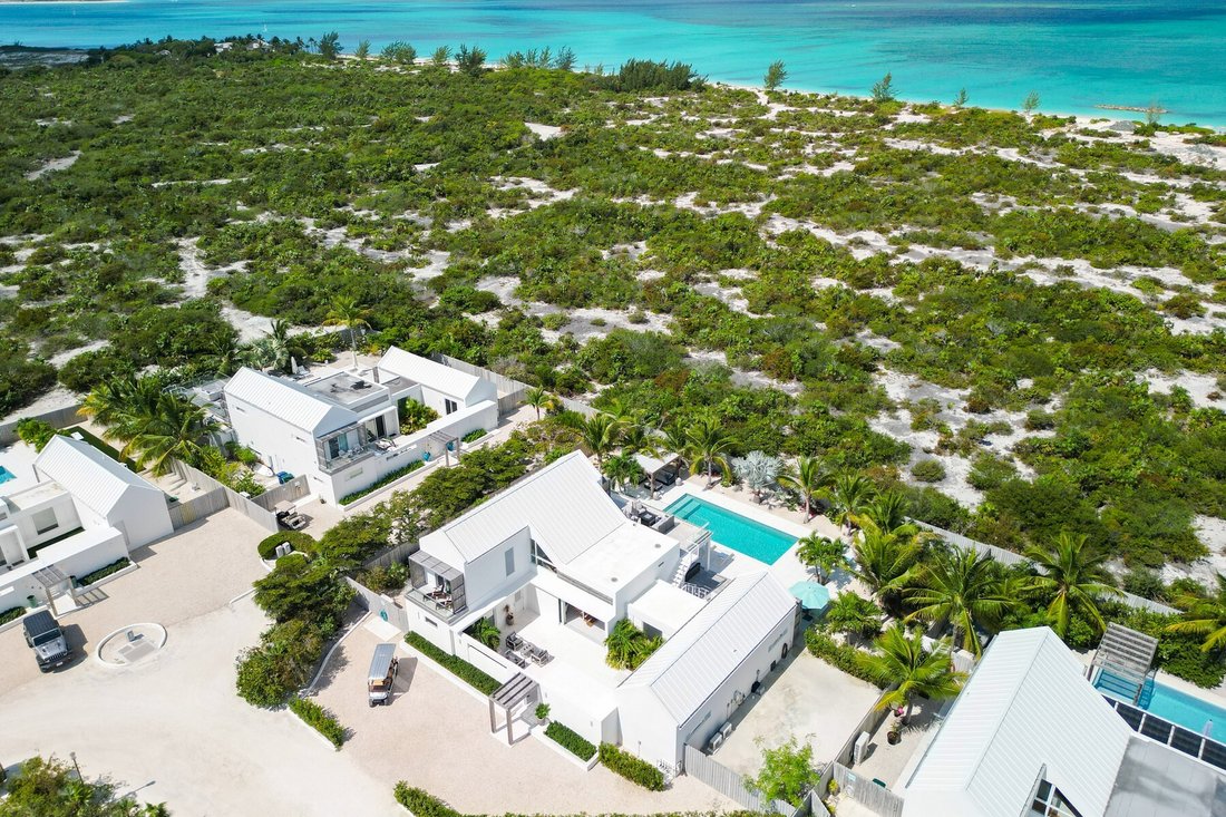 Maison à Leeward Settlement, Caicos Islands, Îles Turks et Caïques 1 - 15053145