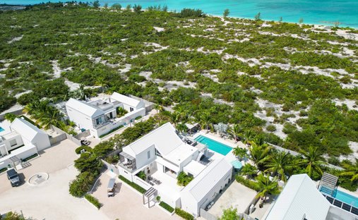 Maison à Leeward Settlement, Caicos Islands, Îles Turks et Caïques 1