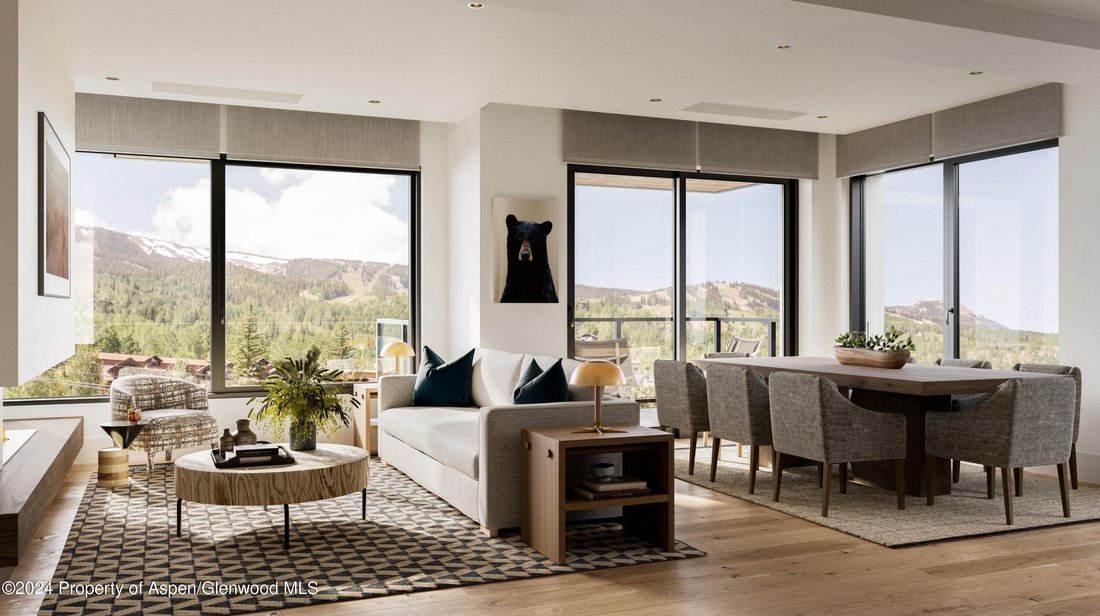 House in Snowmass Village, Colorado, United States 1 - 15057980