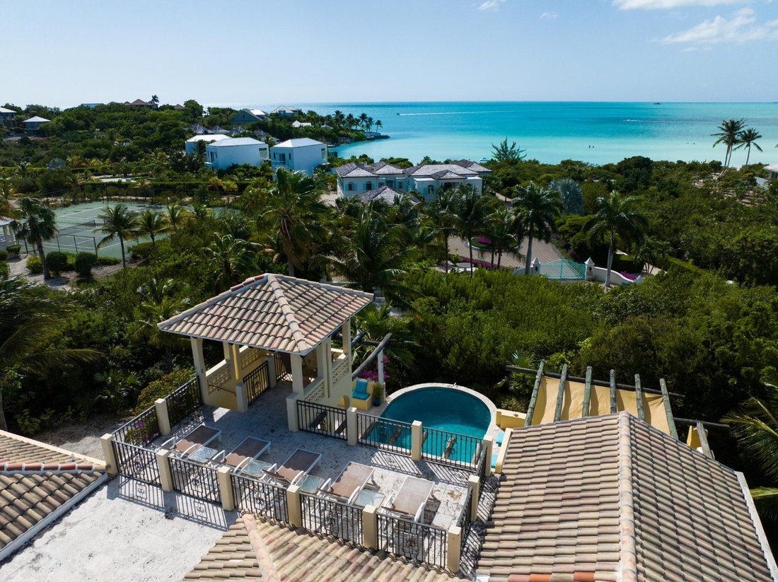 Maison en Wheeland Settlement, Caicos Islands, Îles Turks et Caïques 5 - 15060442