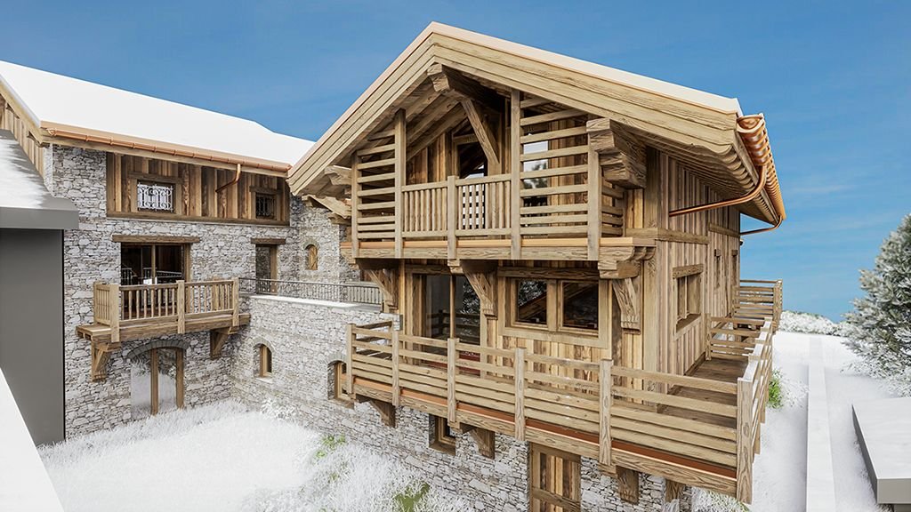Chalet in Les Allues, Auvergne-Rhône-Alpes, France 4 - 15051384