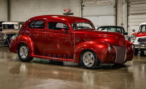 Fine '39 in Grand rapids, United States 1