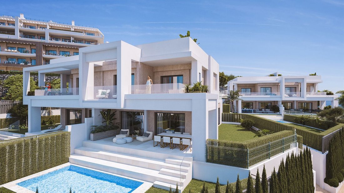 Penthouse in Estepona, Andalusia, Spain 5 - 15061498