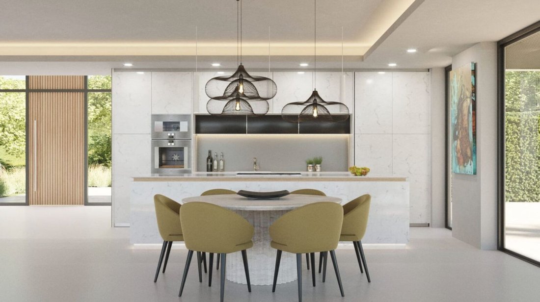 Villa in Marbella, Andalusia, Spain 5 - 15061664