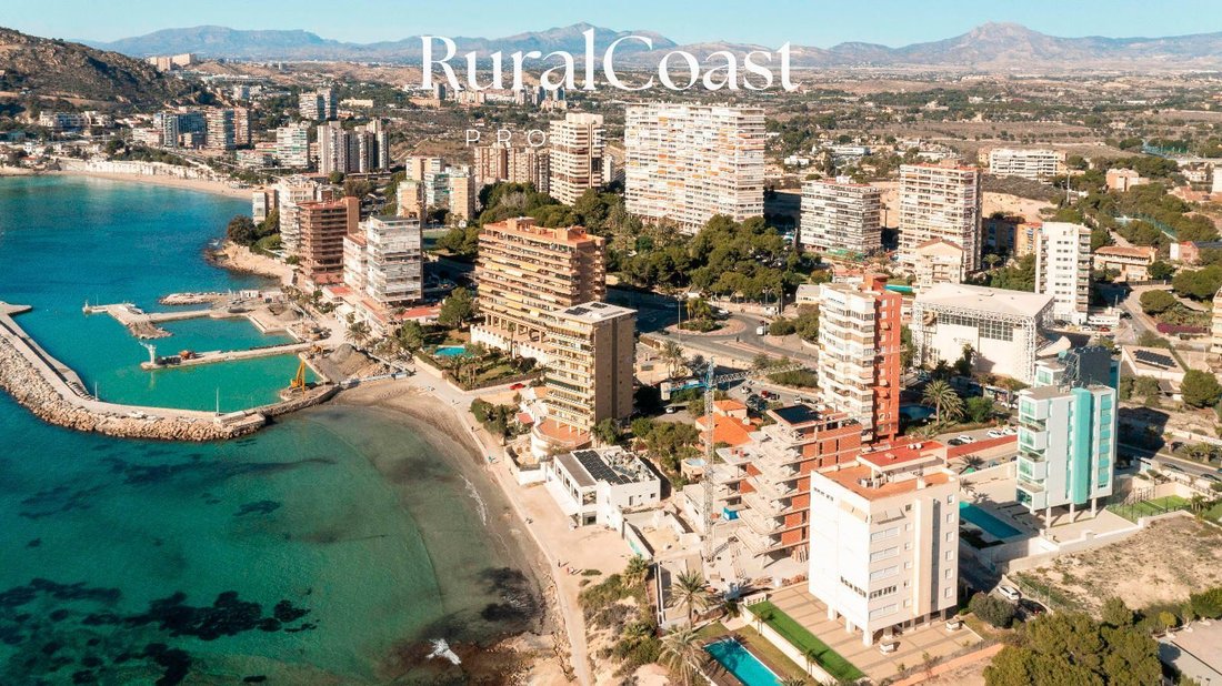 Appartamento a Alicante, Comunità Valenzana, Spagna 1 - 15057251