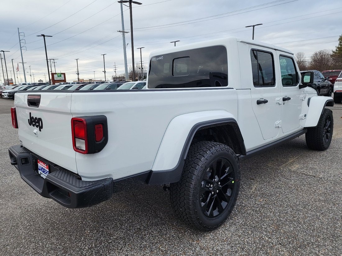 2025 Jeep Gladiator In Southaven, Ms, United States For Sale (15013295)