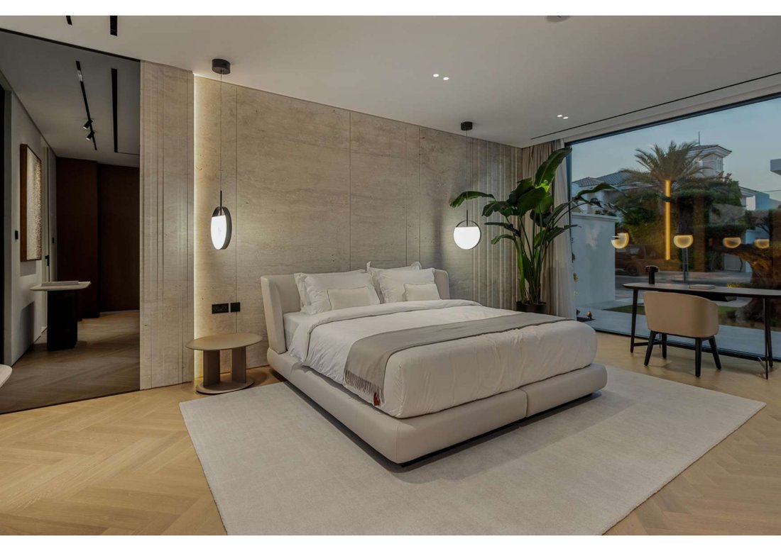 Villa in Palm Jumeirah, Dubai, United Arab Emirates 5 - 14558200