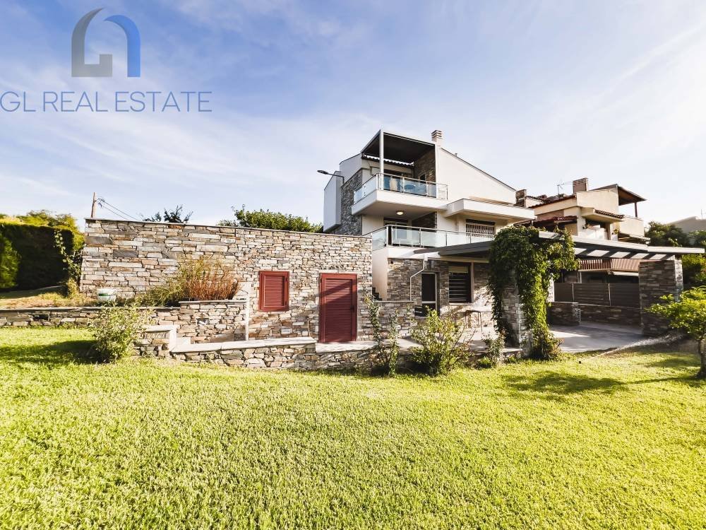Villa in Sithonia, Macedonia and Thrace, Greece 2 - 15059641