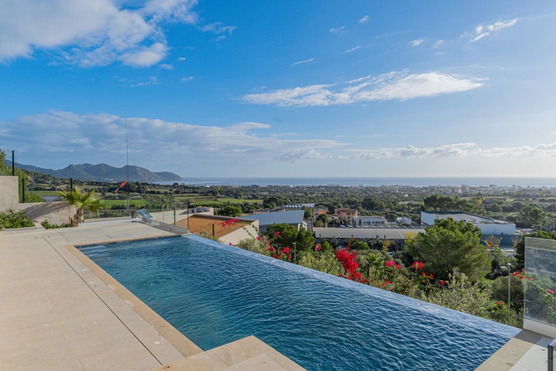 Villa in Son Servera, Balearische Inseln, Spanien 2 - 15059476