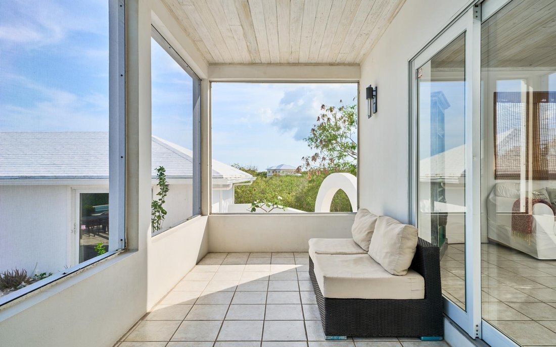 Maison en Long Bay Hills, Caicos Islands, Îles Turks et Caïques 4 - 15060440