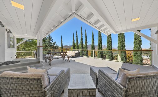 House in Mountain Center, California, United States 1