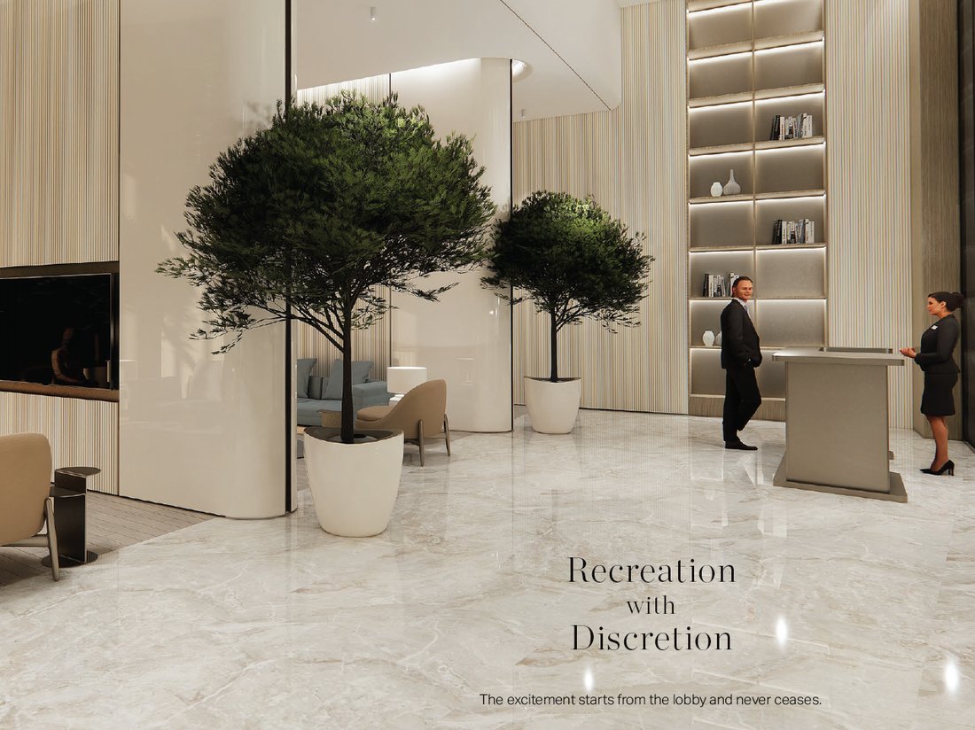 Penthouse in Dubai, Dubai, United Arab Emirates 5 - 15045282