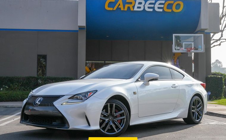 Lexus RC for sale | JamesEdition