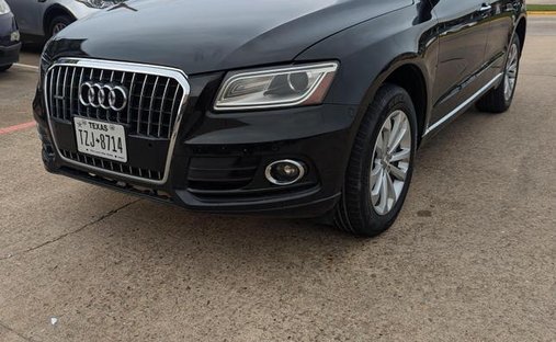 2015 Audi Q5 2.0T Premium Plus Sport Utility 4D in Houston, TX, United States 1