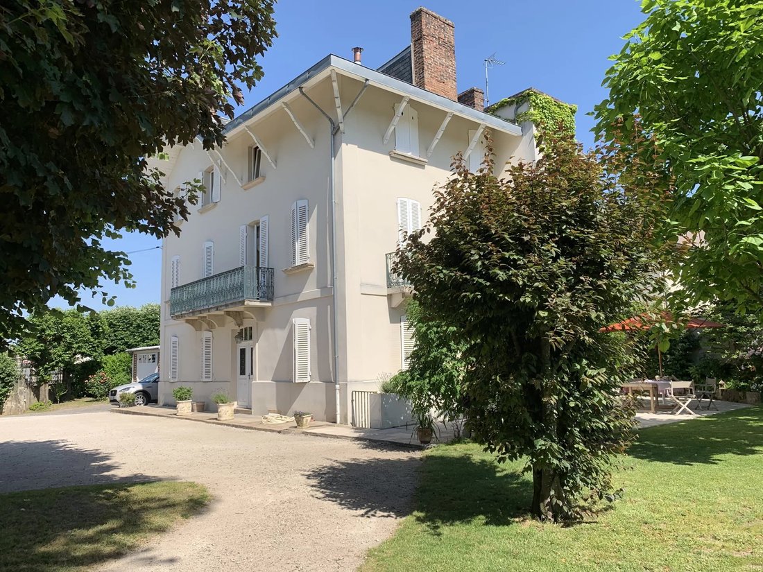 House in Croix Menee-Chanliau, Le Creusot, France 1 - 15045612