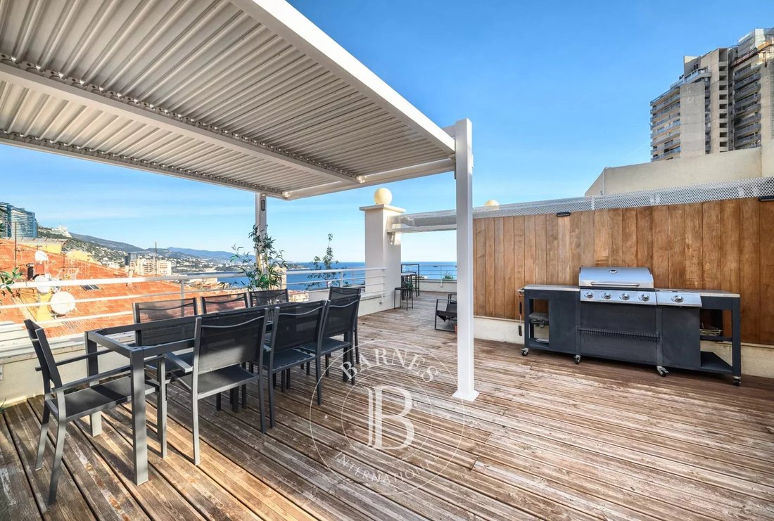 Apartment in Beausoleil, Provence-Alpes-Côte d'Azur, France 4 - 15059292