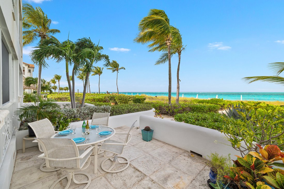 appartement à Grace Bay, Caicos Islands, Îles Turks et Caïques 1 - 15044218