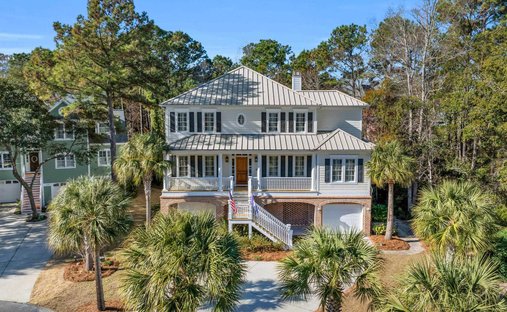 House in Pawleys Island, South Carolina, United States 1
