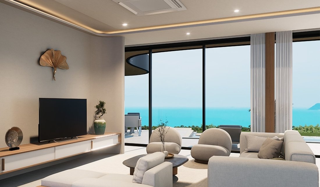 Villa in Koh Samui, Surat Thani, Thailand 5 - 15044688