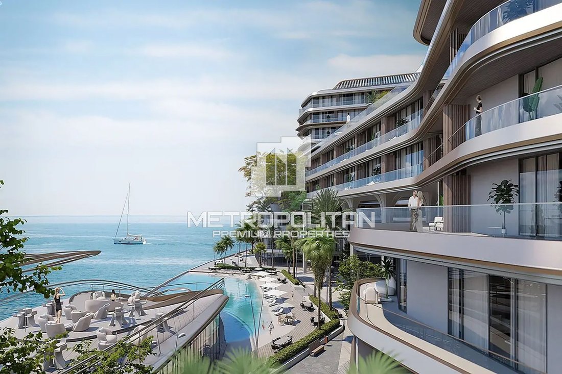 Apartment in Al Riffa, Ras al Khaimah, United Arab Emirates 2 - 15047001