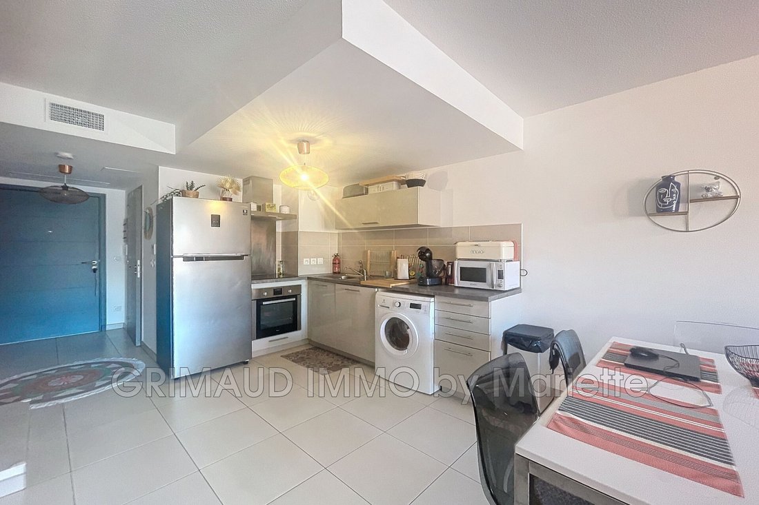 Apartment in Grimaud, Provence-Alpes-Côte d'Azur, France 5 - 14792547