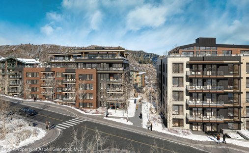 Casa en Snowmass Village, Colorado, Estados Unidos 1