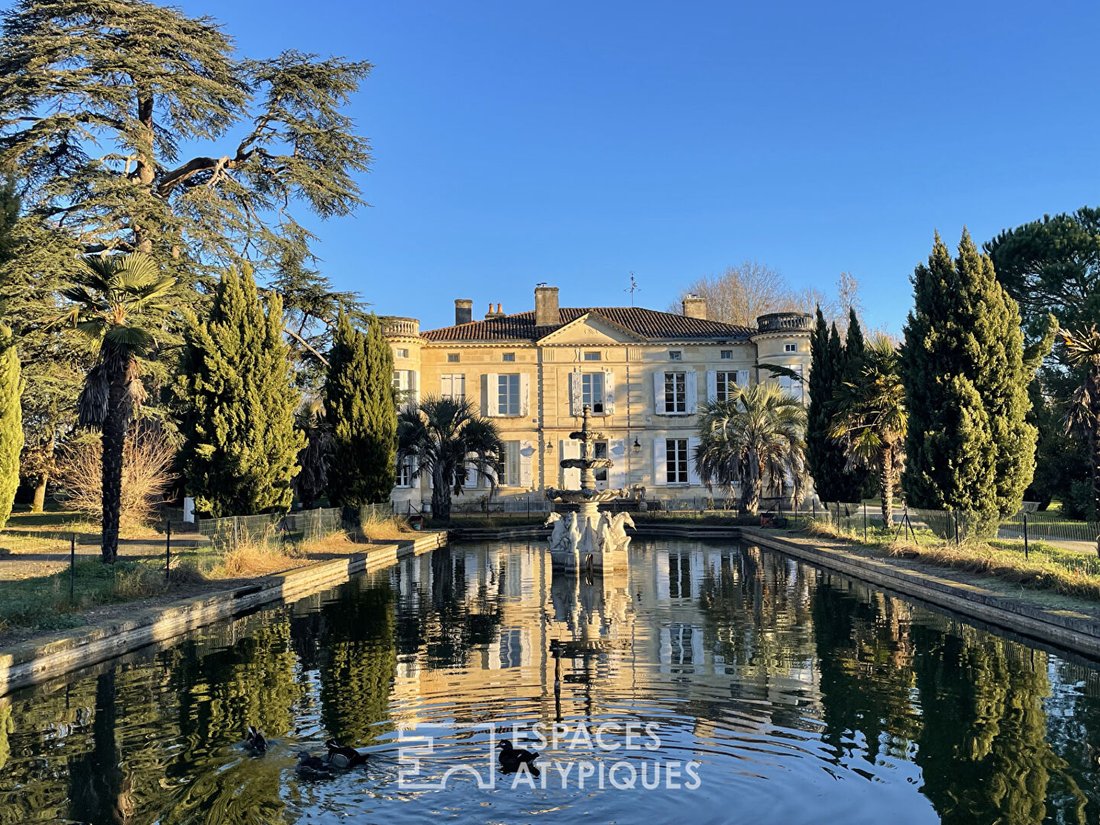 A Timeless Château Where History Whispers & Modernity Shines