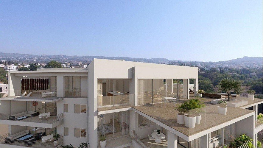 Villa in Konia, Paphos, Cyprus 3 - 15051107