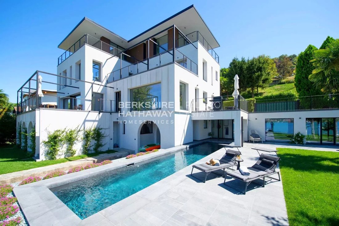 Villa en Fornetto-Vigane, Lombardía, Italia 2 - 15060139