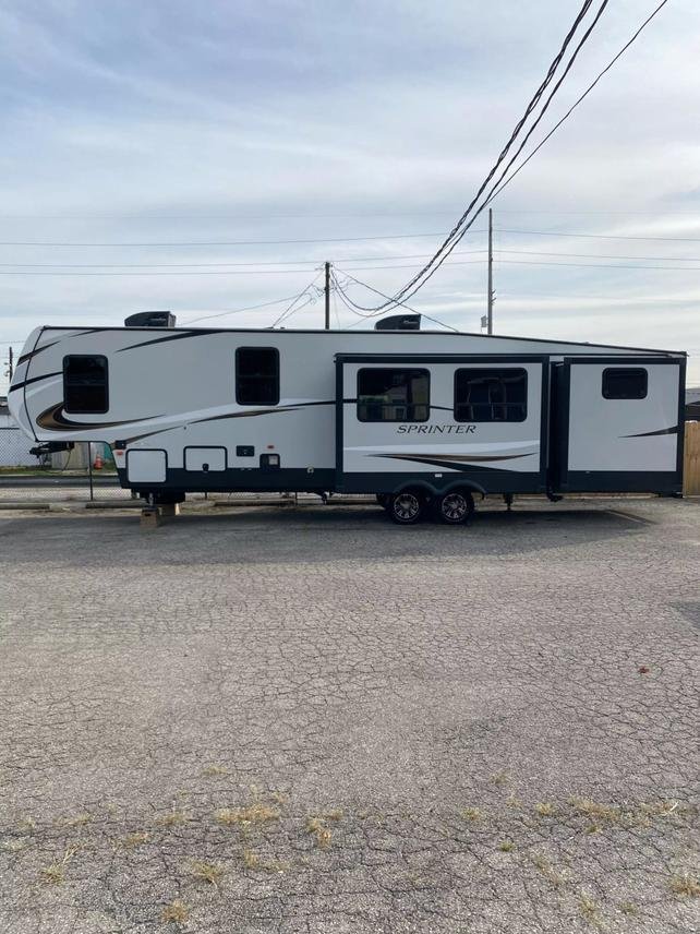 2021 Keystone Sprinter In Jeffersonville, In, United States For Sale ...