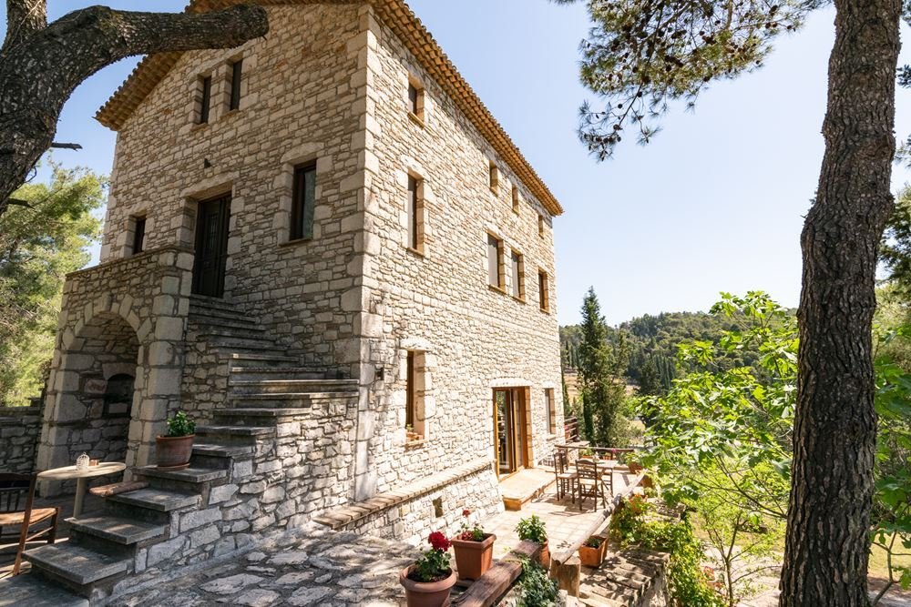 Villa in Koiliomenou, Artemisia, Greece 2 - 15046737