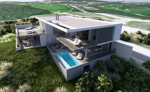 House in Pinnacle Point, Western Cape, South Africa 1