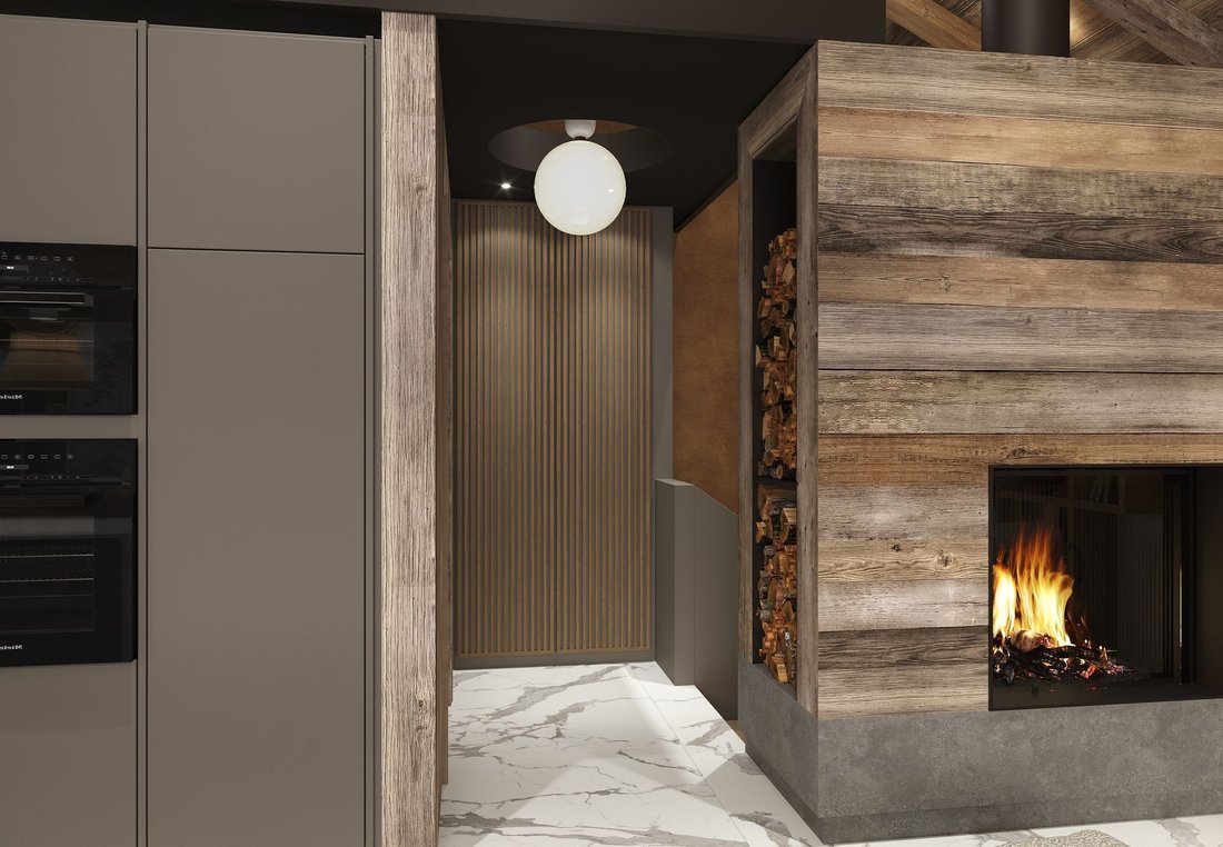 Apartment in Saint-Etienne-de-Tinée, Provence-Alpes-Côte d'Azur, France 4 - 15051386