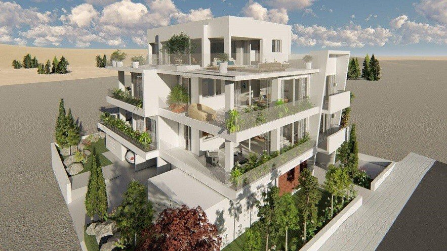 Villa in Konia, Paphos, Cyprus 5 - 15051107