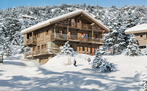 Chalet in La Clusaz, Auvergne-Rhône-Alpes, Frankreich 1
