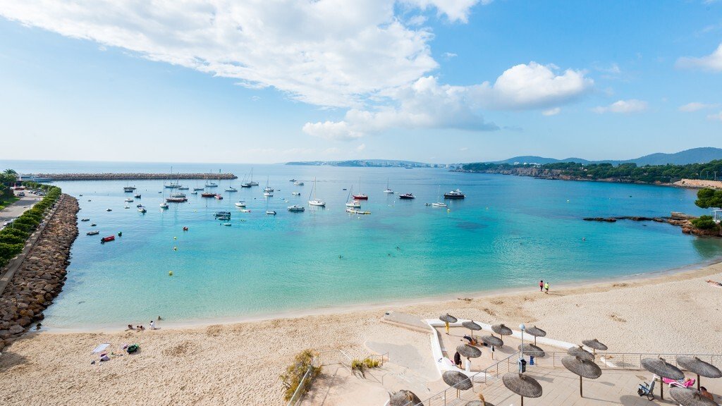 Apartment in Portals Nous, Calvia, Balearic Islands 2 - 14948808
