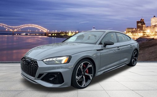 2025 Audi RS 5 Sportback in Mephis, TN, United States 1