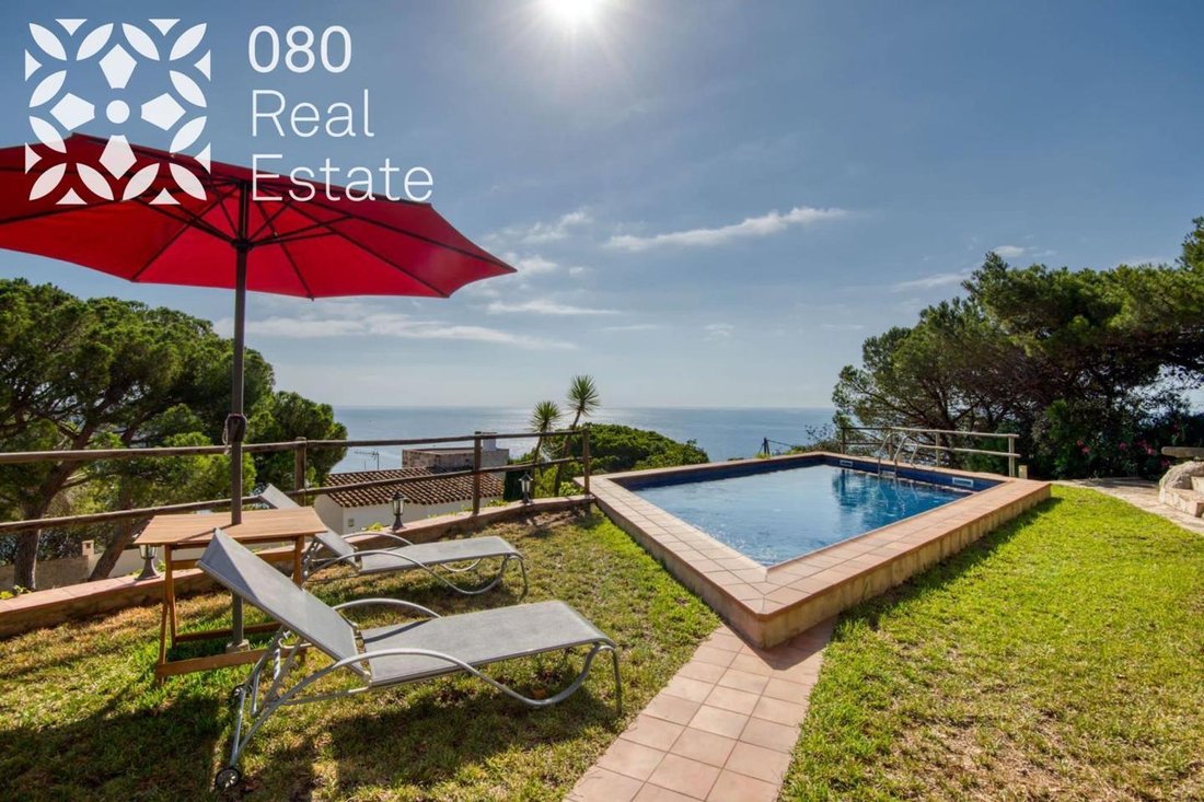 Villa in Sant Feliu de Guíxols, Catalonia, Spain 4 - 15057677