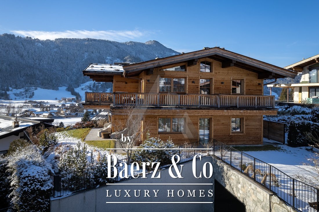 Townhouse in Reith bei Kitzbühel, Tyrol, Austria 3 - 15047225